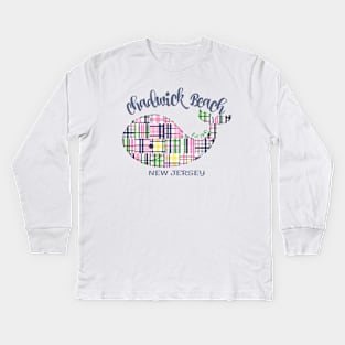 Chadwick Beach Kids Long Sleeve T-Shirt